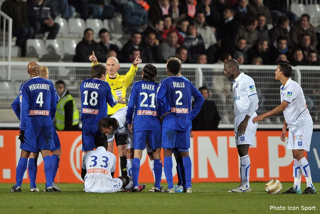 bastia exclu de la prochaine coupe de la ligue 63938 12831