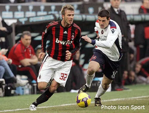 beckham finira la saison a milan 21537
