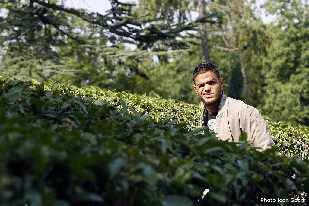 ben arfa travaille en solitaire en provence 58136 9535