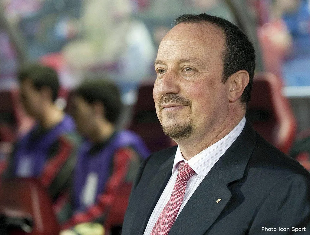 benitez a l inter milan c est fait 54441 8463