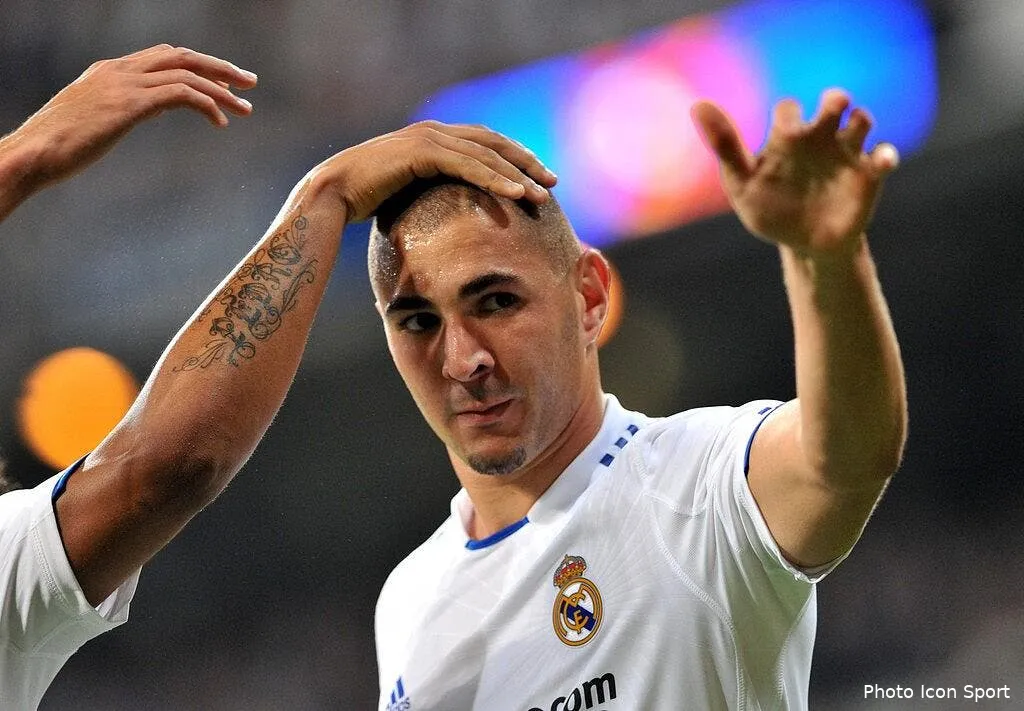 benzema 60me wayne rooney au real madrid 61121 10986