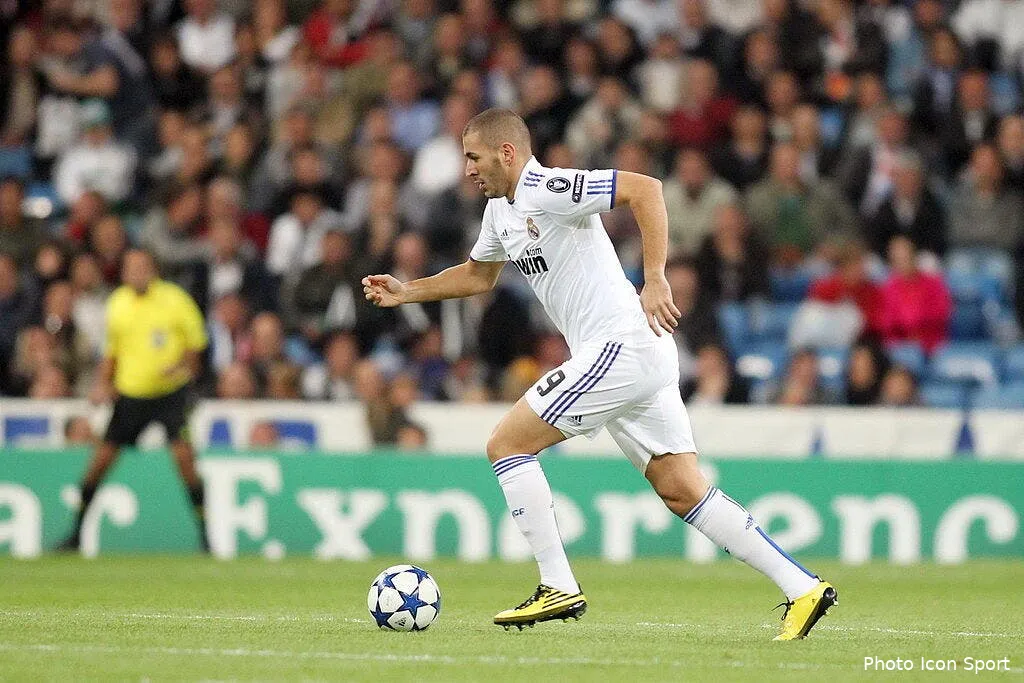 benzema a la relance chez les gunners 61790 11381