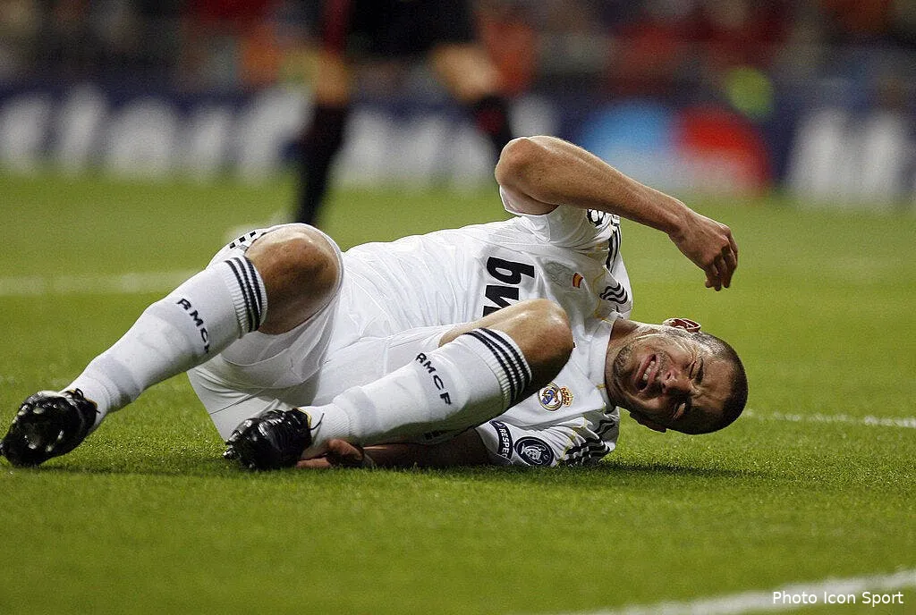 benzema absent a gerland 46721 7008