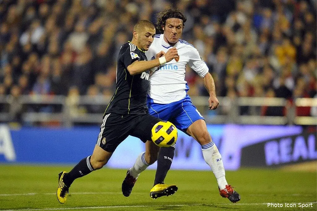 benzema euphorique tacle le barca 64684 13385