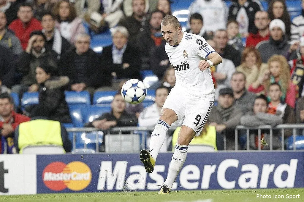 benzema la juve en pole 64789 13472