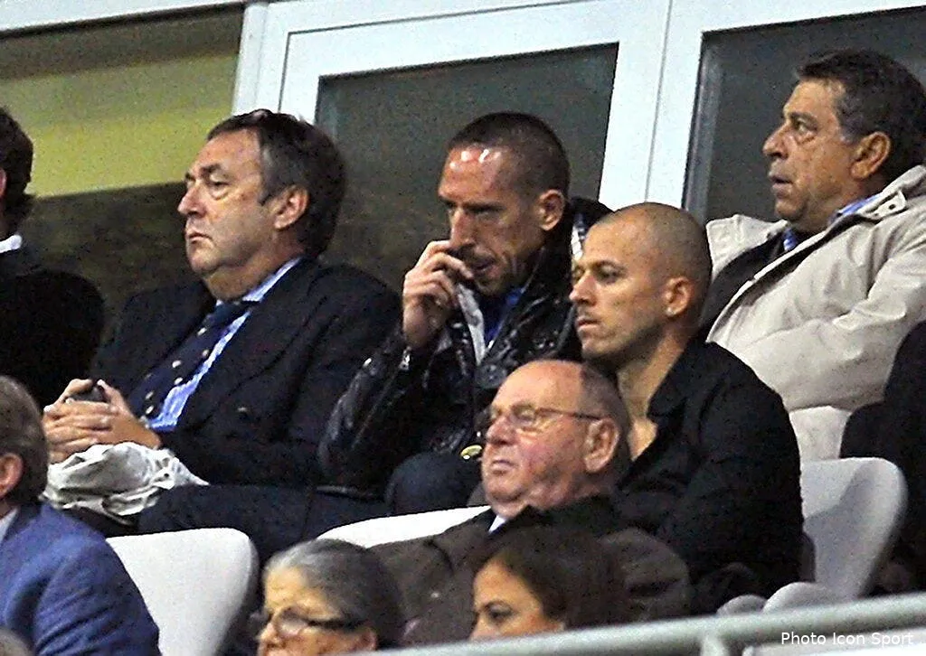 bernes ribery m a telephone pratiquement en pleurs avant telefoot 66517 14929