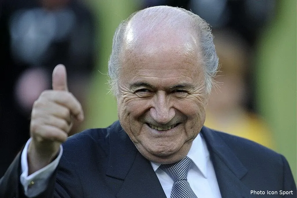 blatter veut revolutionner la coupe du monde 57810 9378