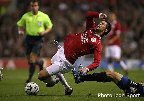 c ronaldo je ne suis pas un plongeur 23293