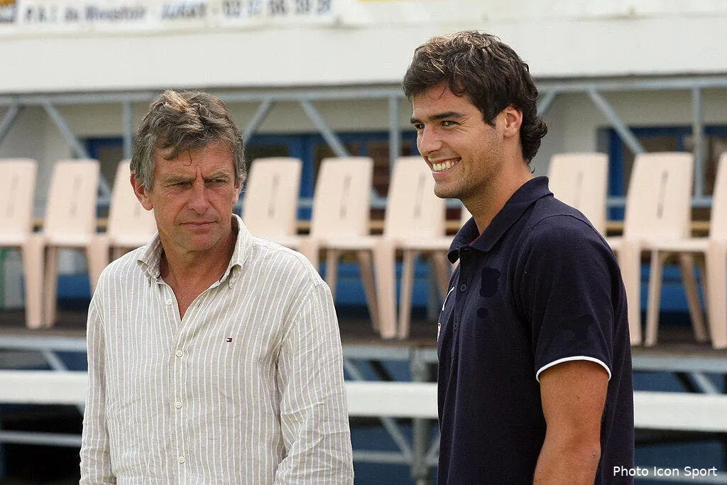 christian gourcuff heureux mais pas trop de croiser l ol et son fils 65618 14175