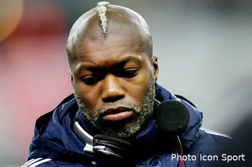 cisse a un gros coup de blues 22509