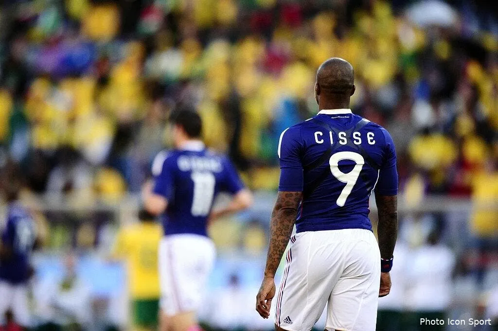 cisse ne lache pas les bleus 61725 11343