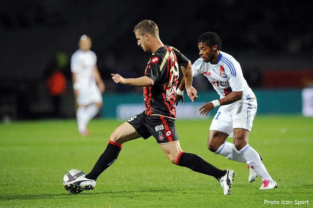 clerc s entrainait a reculons avec l ol 66024 14514