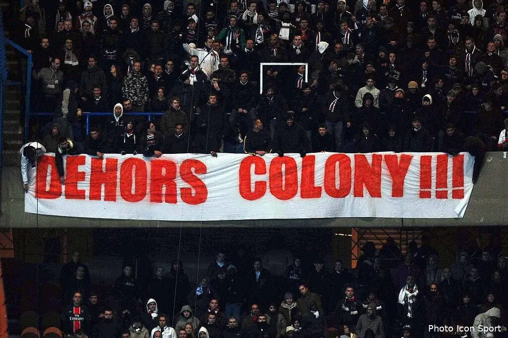 colony capital attaquee par les supporters parisiens 48328 7263