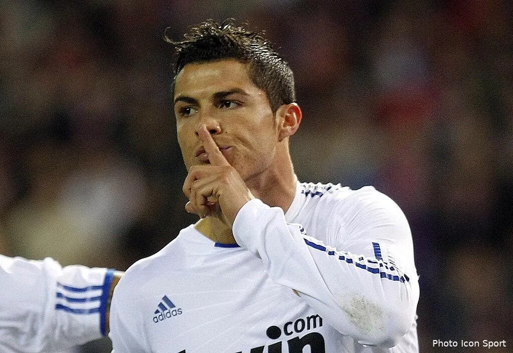 cristiano ronaldo n est pas traumatise par le 5 0 du barca 66106 14585