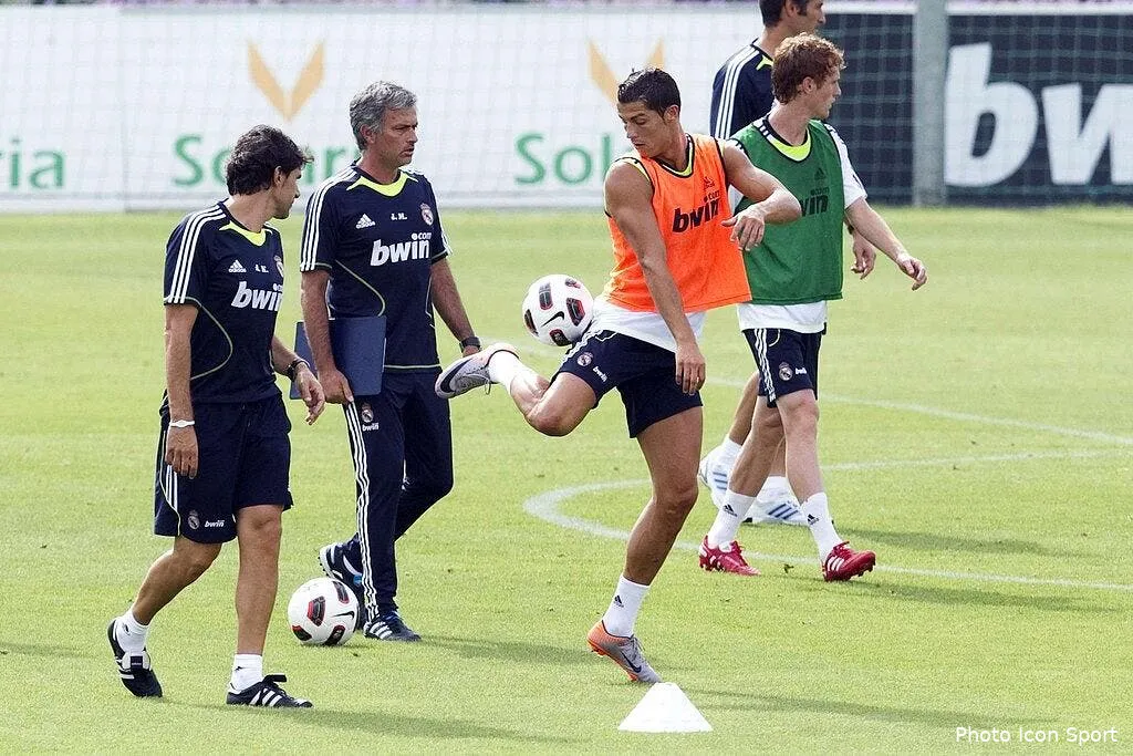 cristiano ronaldo n est plus une surprise pour mourinho 63751 12688