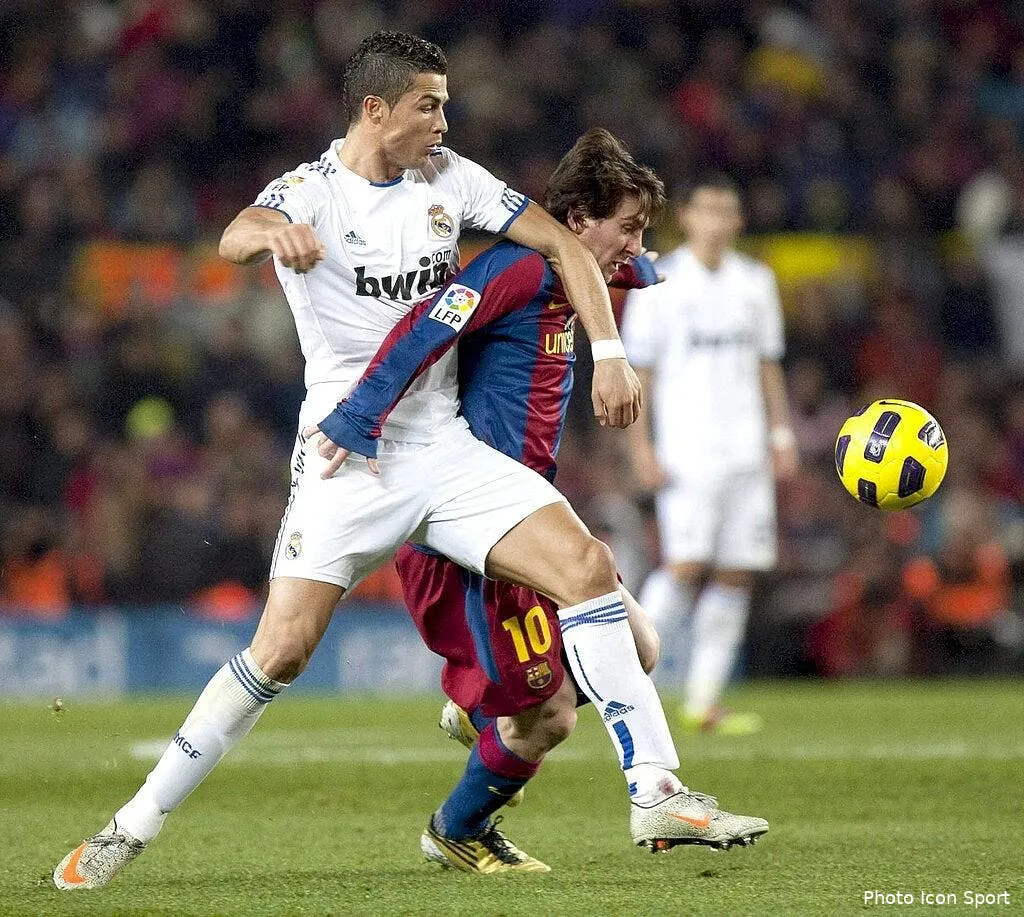 cristiano ronaldo vs lionel messi episode 2 en fevrier 2011 63575 12567