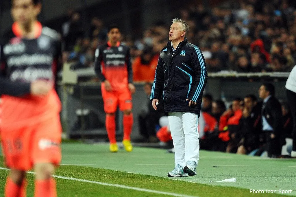 deschamps j aurais pu entrainer lyon 64450 13215