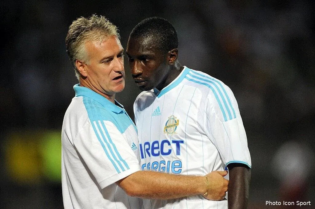 deschamps la pression sera sur l om et l ol 32861 4729