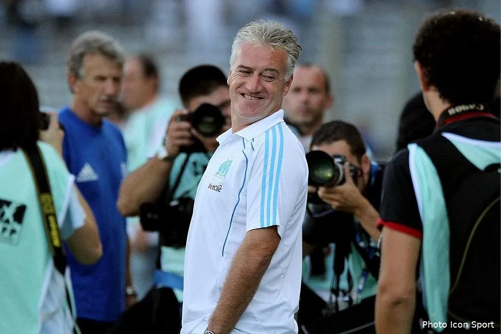 deschamps le petit jeune de l om a l ecoute de l uefa 58876 9882