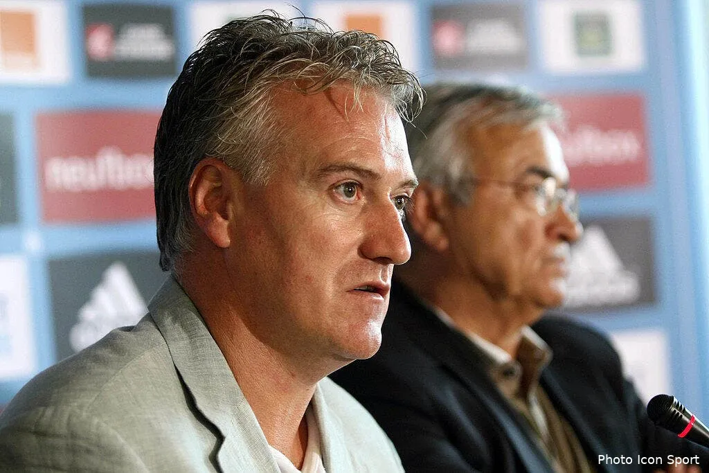 deschamps ne pense qu au titre pour l om 30640 4513