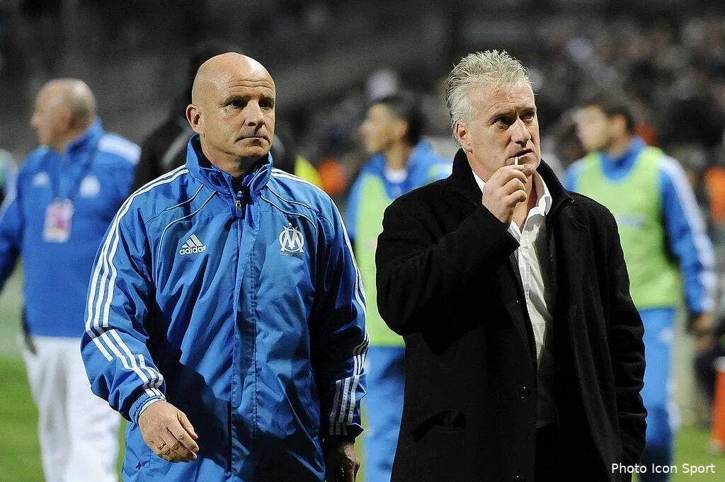 deschamps personne ne va mourir si l om est elimine 63018 12159