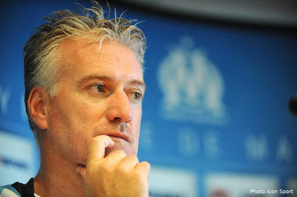 deschamps pour l om le passe est le passe 49872 7537