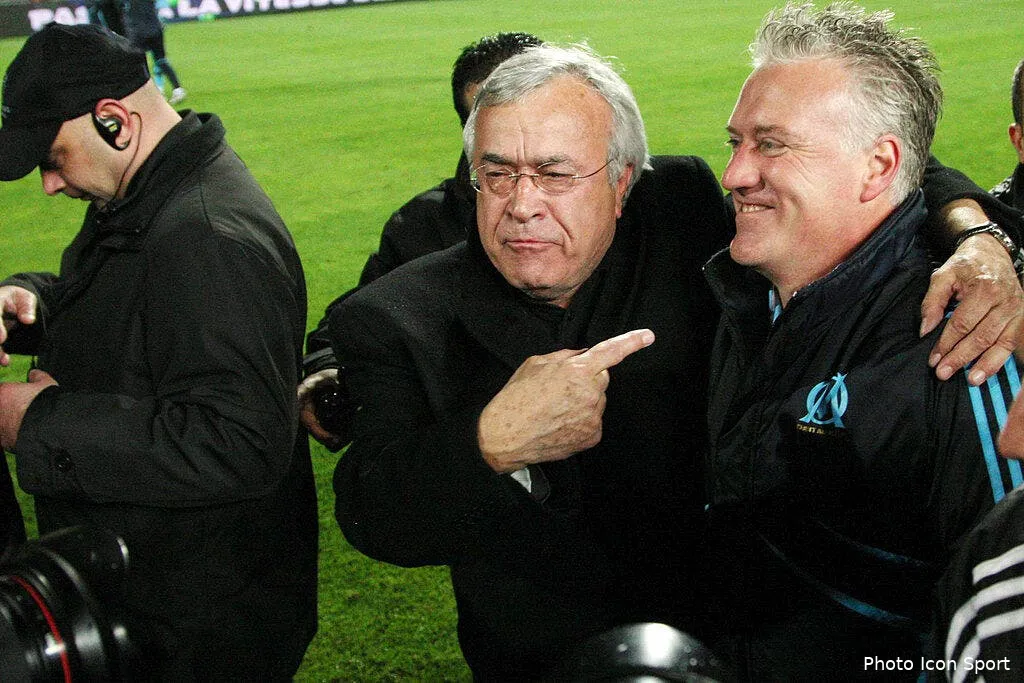 deschamps rassure l om sur sa fidelite 55459 8677