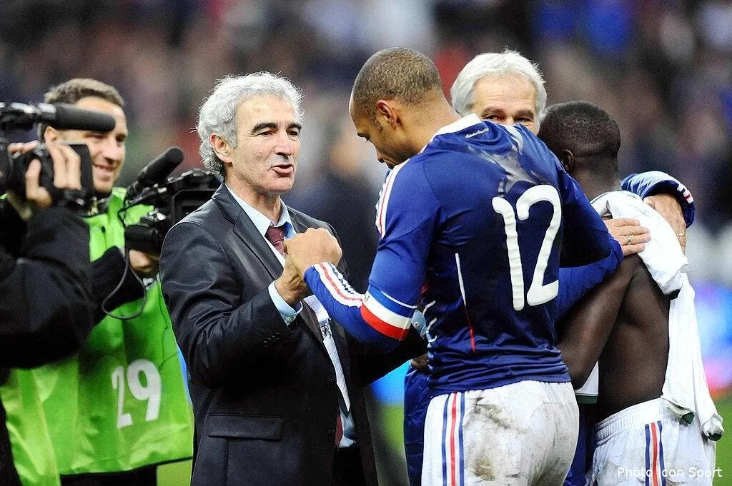 domenech confirme pour le mondial 2010 41083 5983