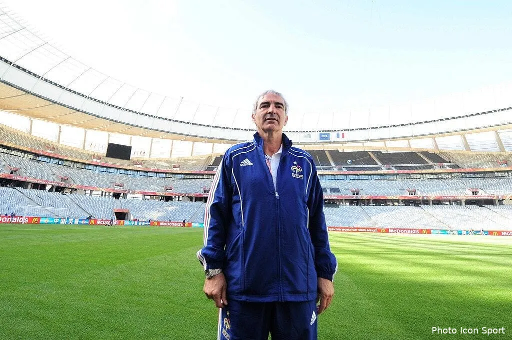 domenech fait son come back dans le foot 62837 12029