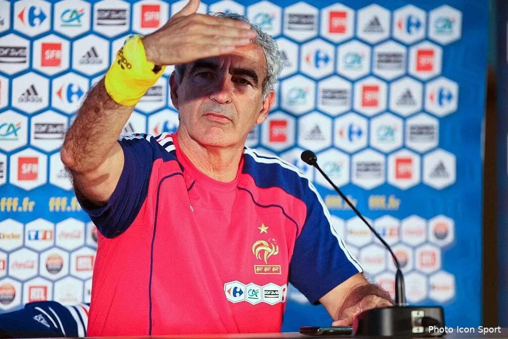 domenech on ne va pas tout chambouler 54236 8427