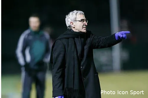 domenech veut un public et des frappes 23574