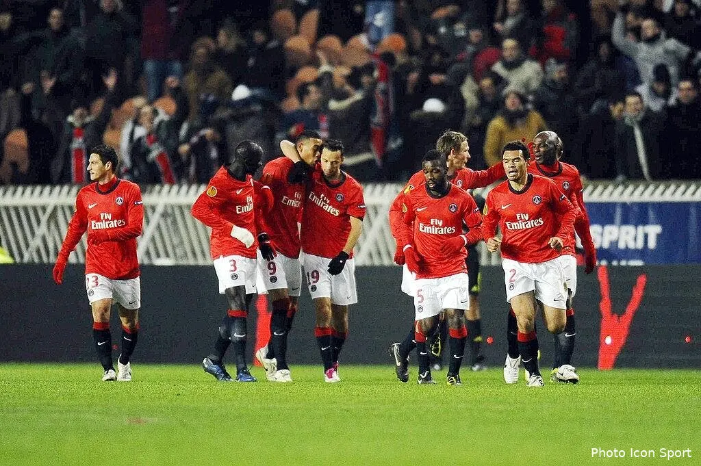 du spectacle et la qualification pour le psg 63564 12558