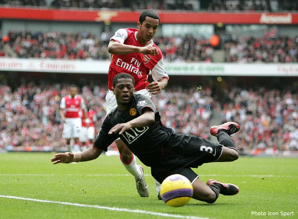 evra degomme arsenal et le palmares de wenger 63942 12835