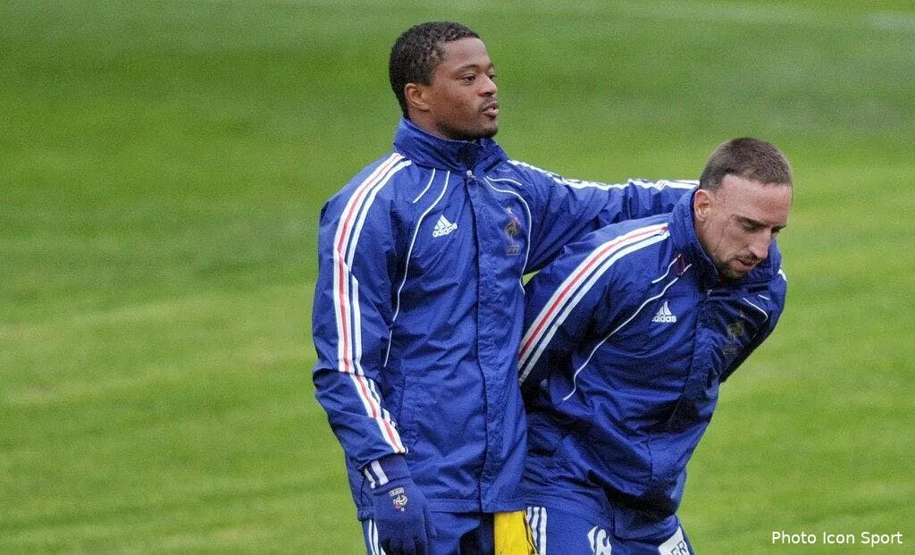 evra et ribery la ministre des sports n en veut plus chez les bleus 66282 14746