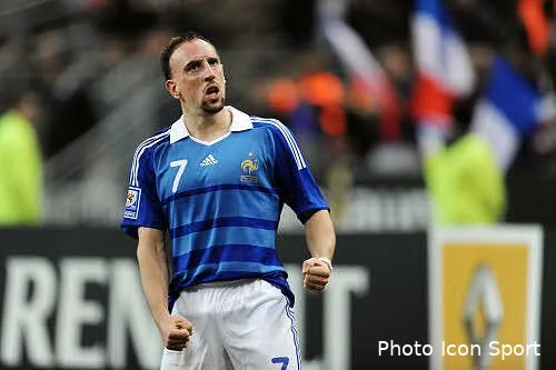 fernandez ribery remportera le ballon d or 23796