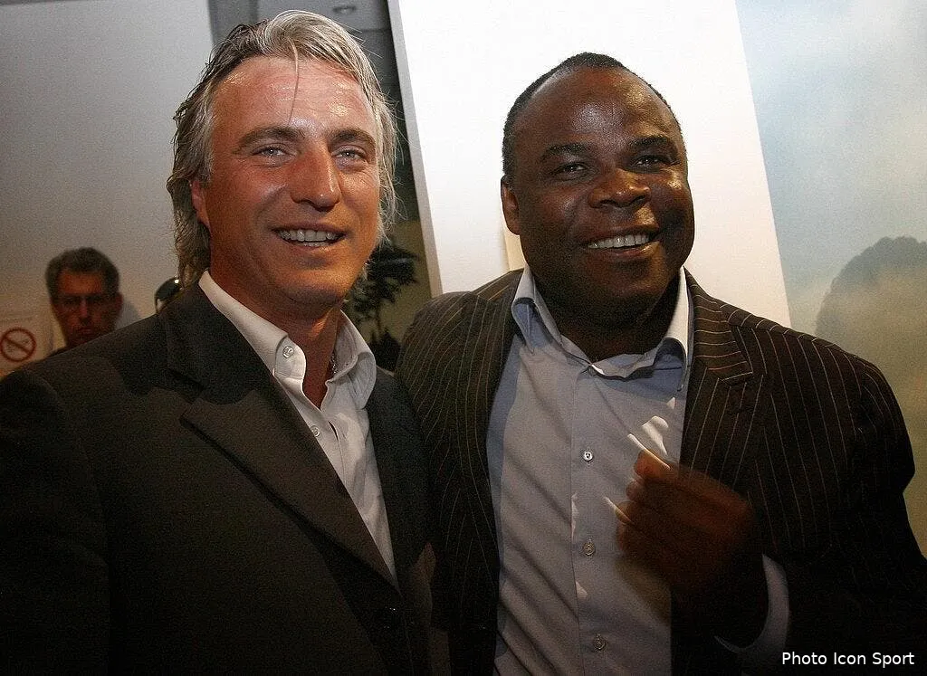 ginola psg om c est colony capital contre mld 62157 11605