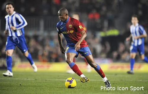 giuly eto o est plus fort que benzema 20674