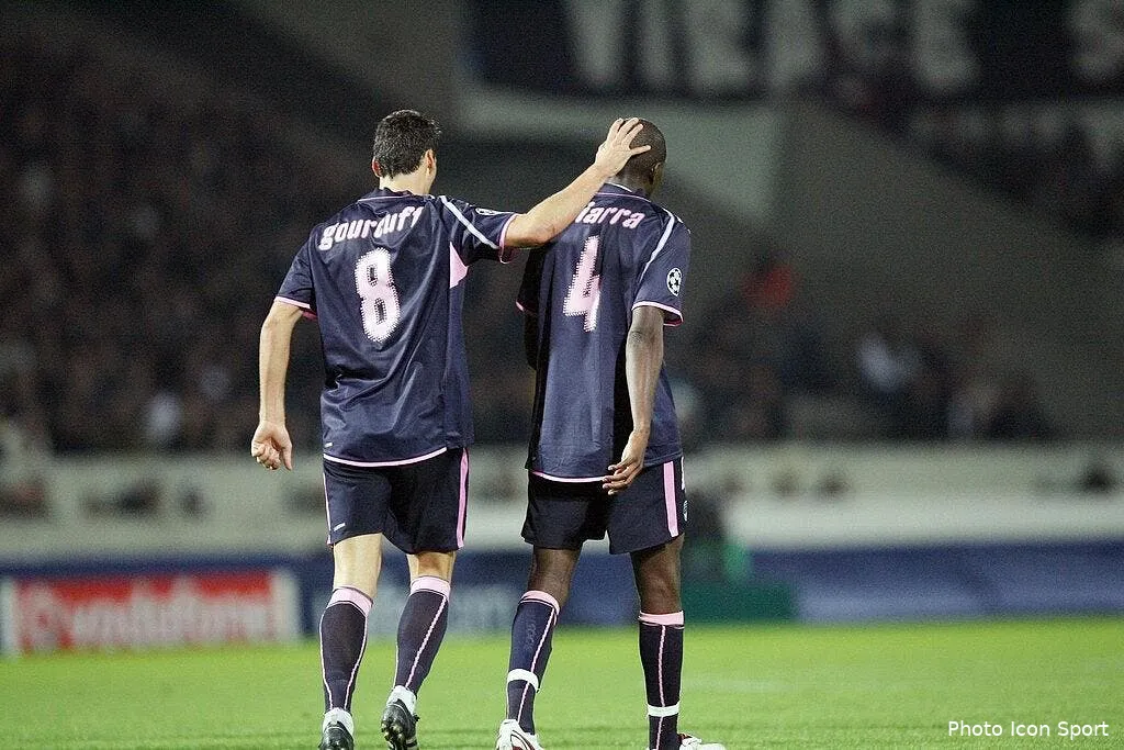 gourcuff et diarra comme on se retrouve 59688 10255