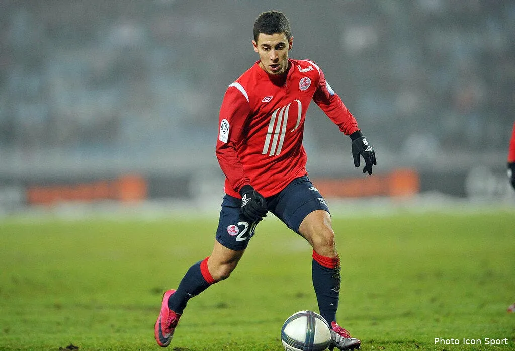 hazard a un reve wenger veut le realiser 65298 13889