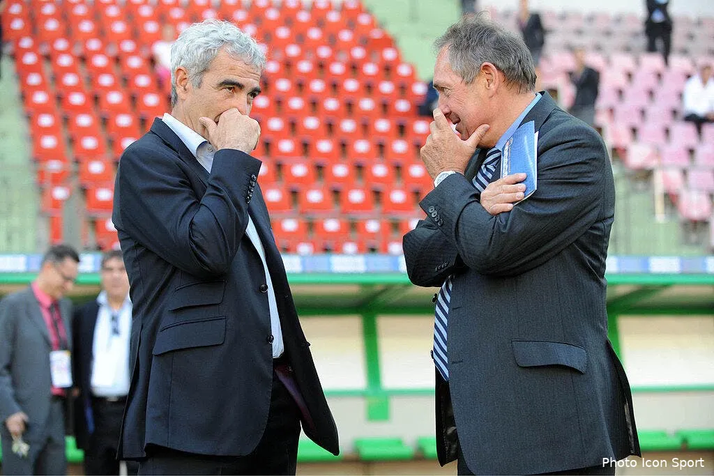 houllier allume domenech en douce 55013 8572