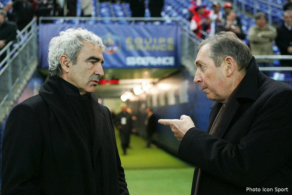 houllier aurait fait mieux que domenech 57109 9114