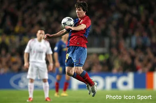 il y a un messi tous les 30 ans 24337