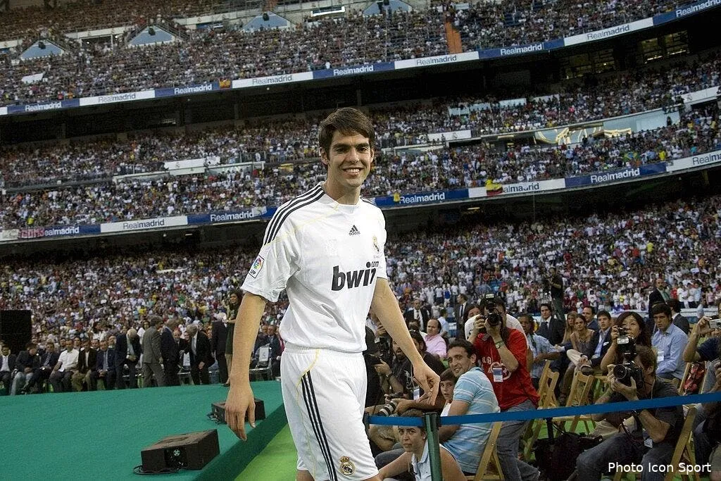 kaka ce ne pouvait etre que le real madrid 30637 4512
