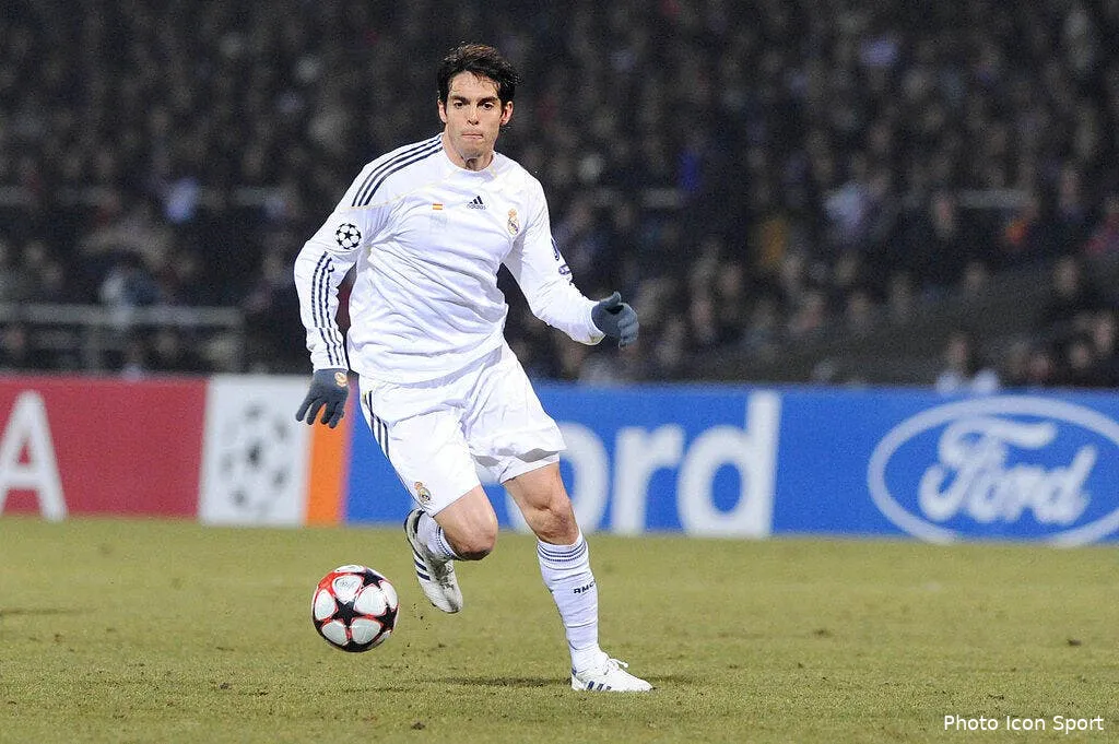 kaka jure fidelite au real 64826 13502