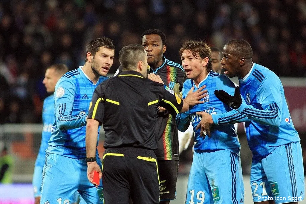 l arbitre d auxerre marseille menace de mort 64242 13062