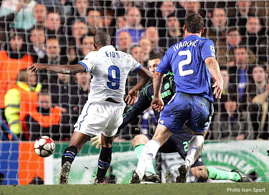 l inter sort chelsea avec la maniere 49168 7418