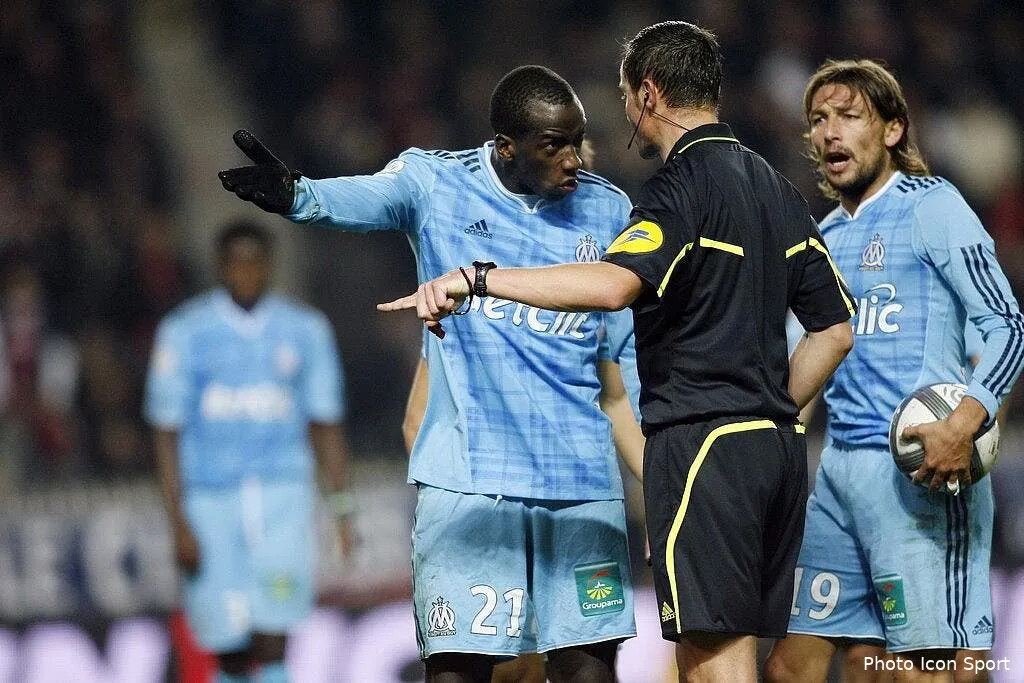 l om cogite pour aligner diawara contre l ol 62741 11966