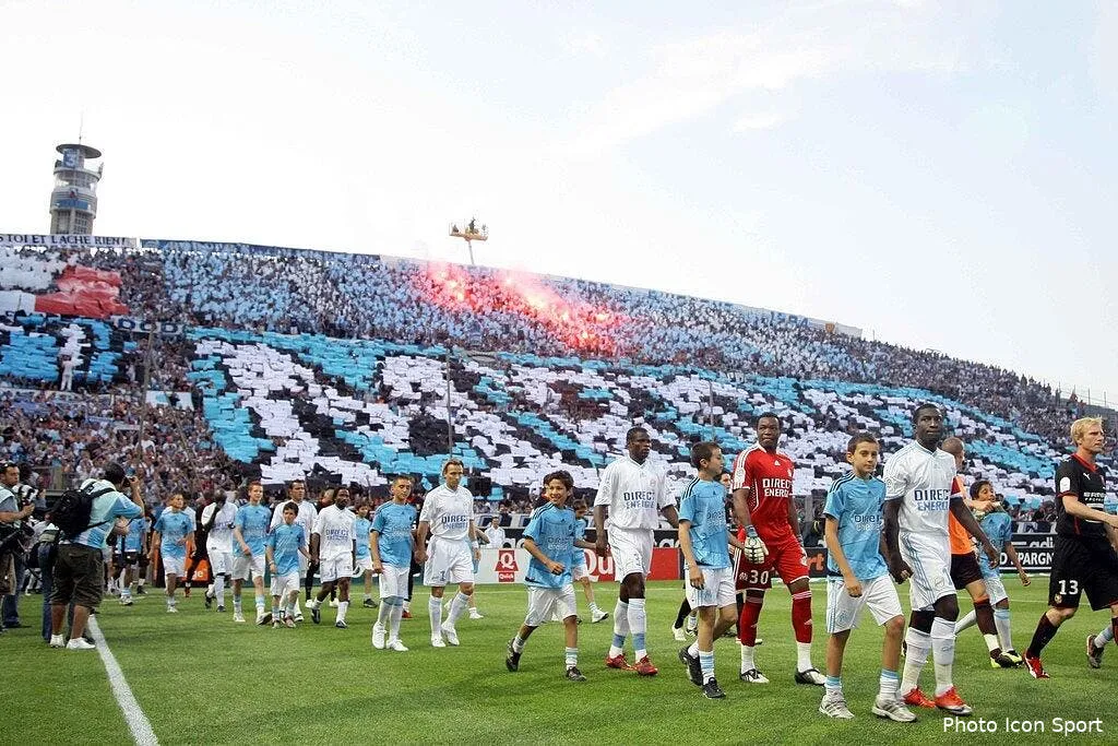 l om ratera son entree au velodrome 32704 4715