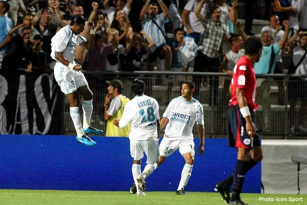 la photo de la soiree brandao s envole l om recolle 34071 4891