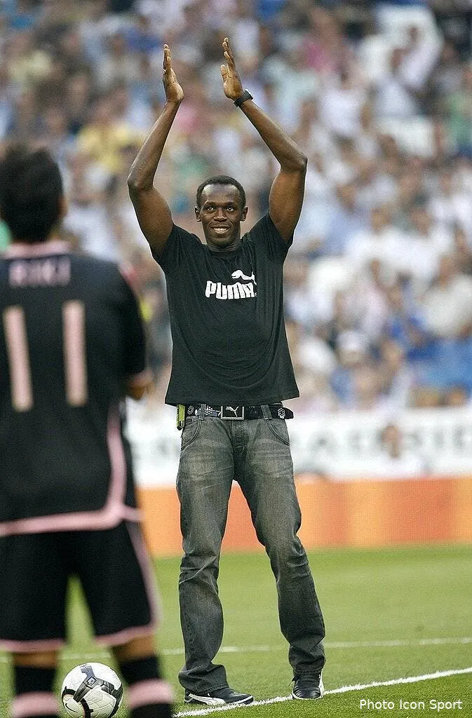 la photo du jour bolt au sprint avec le real 35140 5041